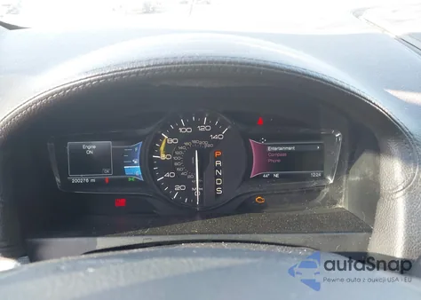 2015 Lincoln Mkx from USA, damaged, VIN 2LMDJ6JK4FBL25291